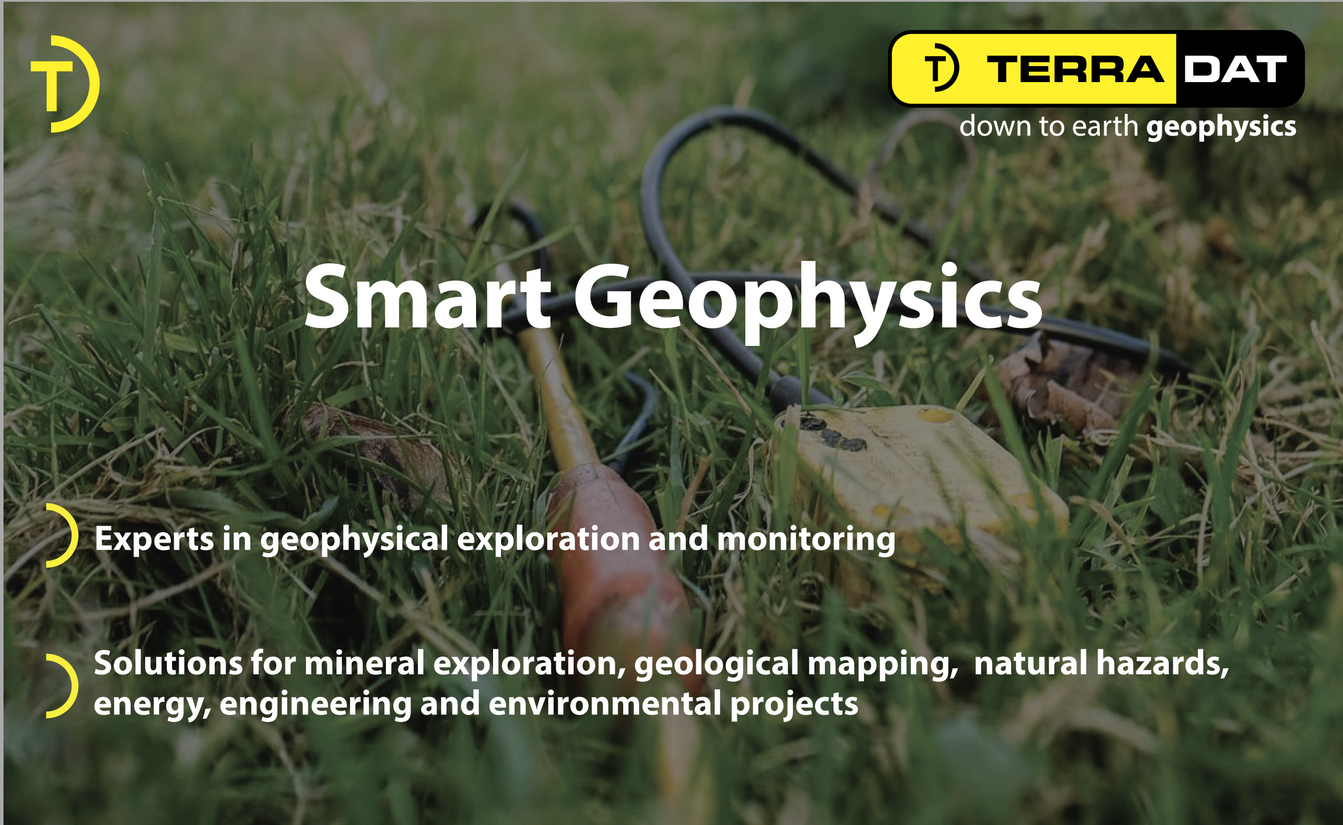 Terradat Geophysics