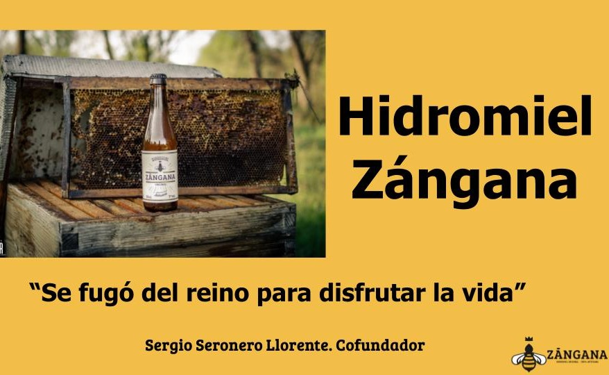 Hidromiel Zángana