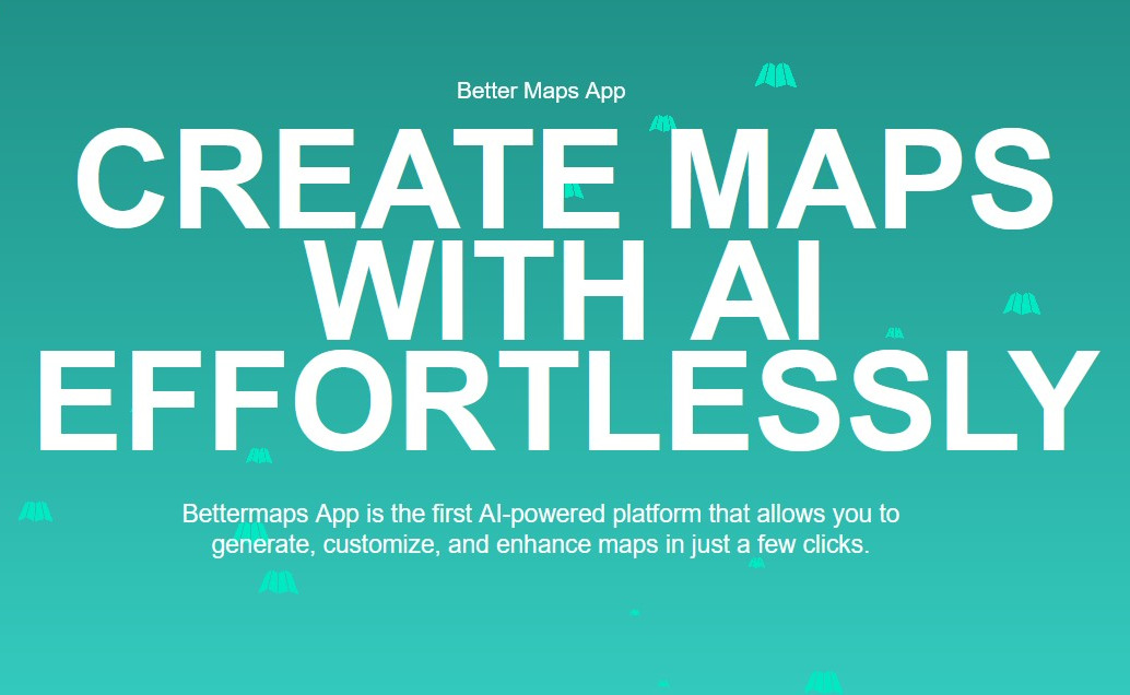 Bettermaps History